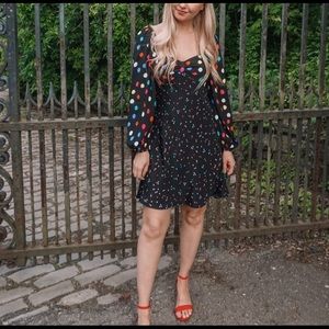 Rixo and target dress